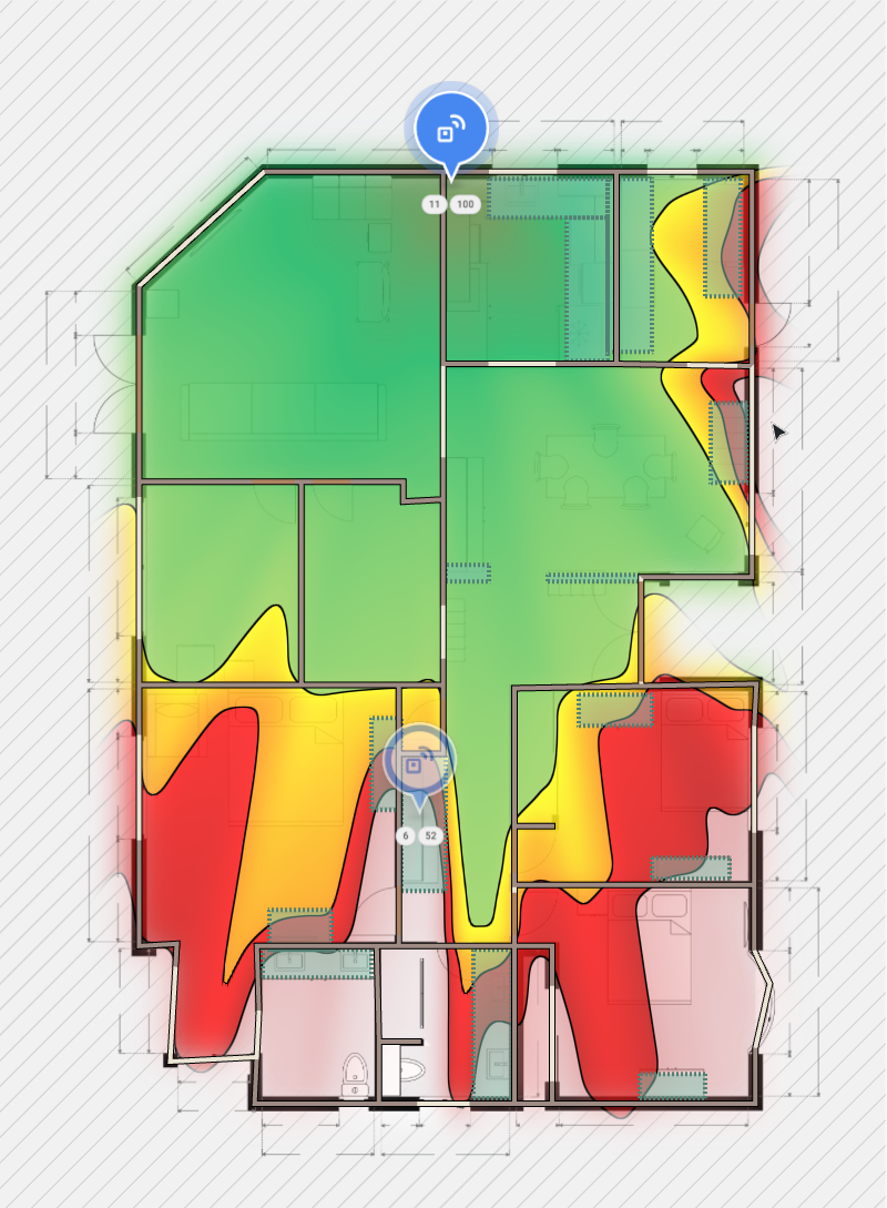 AP placement option 1