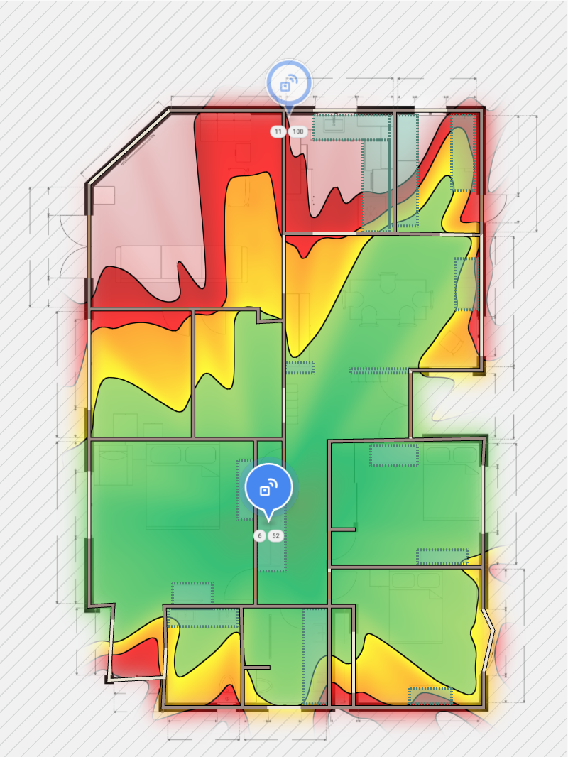 AP placement option 2
